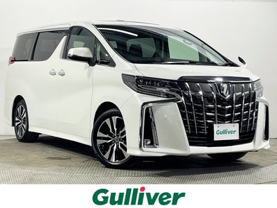 2023 Toyota ALPHARD 照片 1