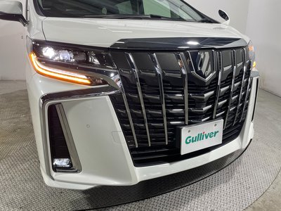 2023 Toyota ALPHARD 缩略图 17