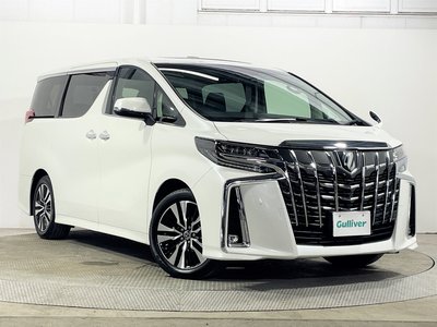 2023 Toyota ALPHARD 缩略图 22