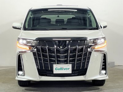 2023 Toyota ALPHARD 缩略图 67