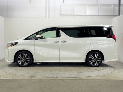 2023 Toyota ALPHARD 缩略图 66