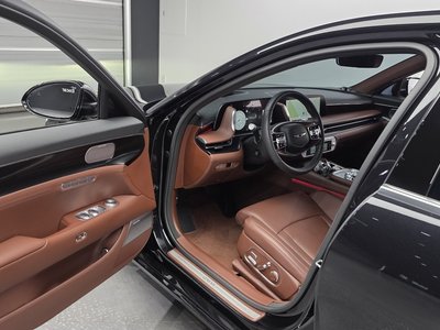 صورة 10 لـ 2024 Genesis G90 (RS4)