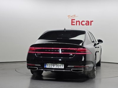 صورة 4 لـ 2024 Genesis G90 (RS4)