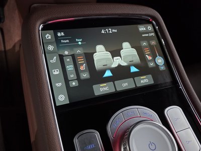 2024 Genesis G90 (RS4) 缩略图 19