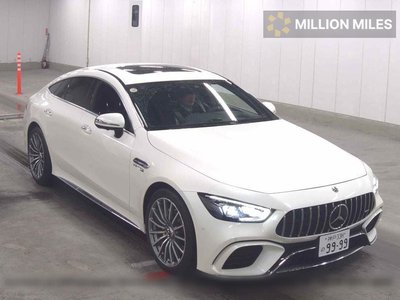 MERCEDES-BENZ GT AMG