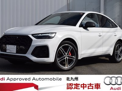 AUDI SQ5 SPORTBACK
