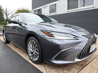 LEXUS ES - 3