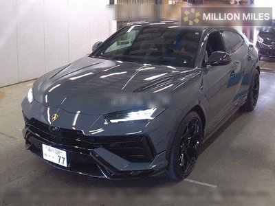 LAMBORGHINI URUS - 4