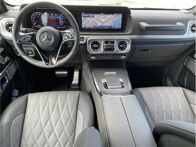 2025 Mercedes-BENZ G-CLASS 照片 6