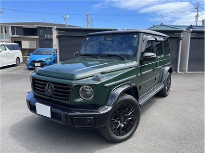 2025 Mercedes-BENZ G-CLASS 照片 1