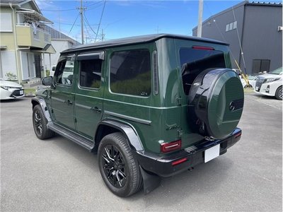 2025 Mercedes-BENZ G-CLASS 照片 2