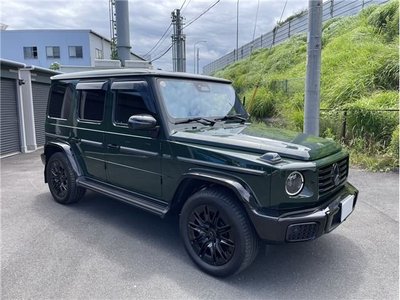 صورة مصغرة 19 لـ 2025 Mercedes-BENZ G-CLASS