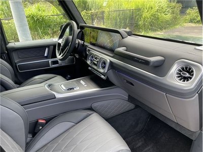 2025 Mercedes-BENZ G-CLASS 照片 3