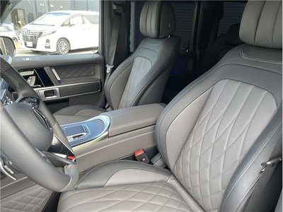 2025 Mercedes-BENZ G-CLASS 照片 7