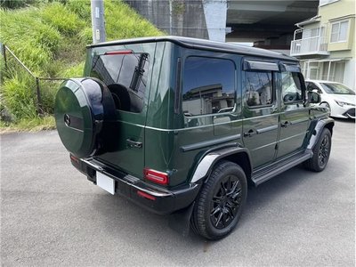 صورة مصغرة 31 لـ 2025 Mercedes-BENZ G-CLASS