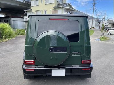 صورة مصغرة 32 لـ 2025 Mercedes-BENZ G-CLASS