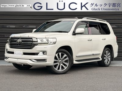 TOYOTA LAND CRUISER 200 - 1