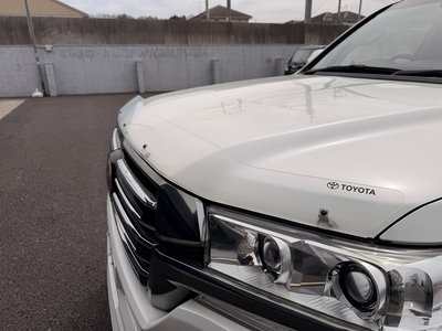 TOYOTA LAND CRUISER 200 - 8