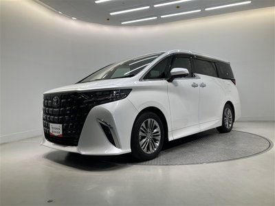 2023 Toyota ALPHARD 照片 1