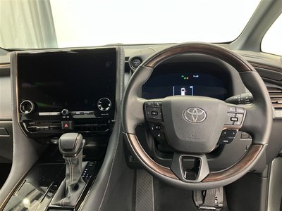 صورة مصغرة 12 لـ 2023 Toyota ALPHARD