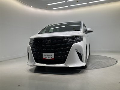 2023 Toyota ALPHARD 照片 2