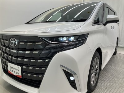 2023 Toyota ALPHARD 照片 8