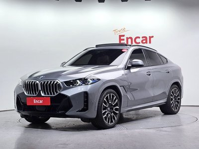 BMW X6 - 1