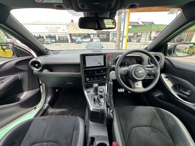 TOYOTA GR YARIS - 7