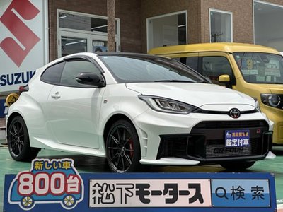 TOYOTA GR YARIS - 1
