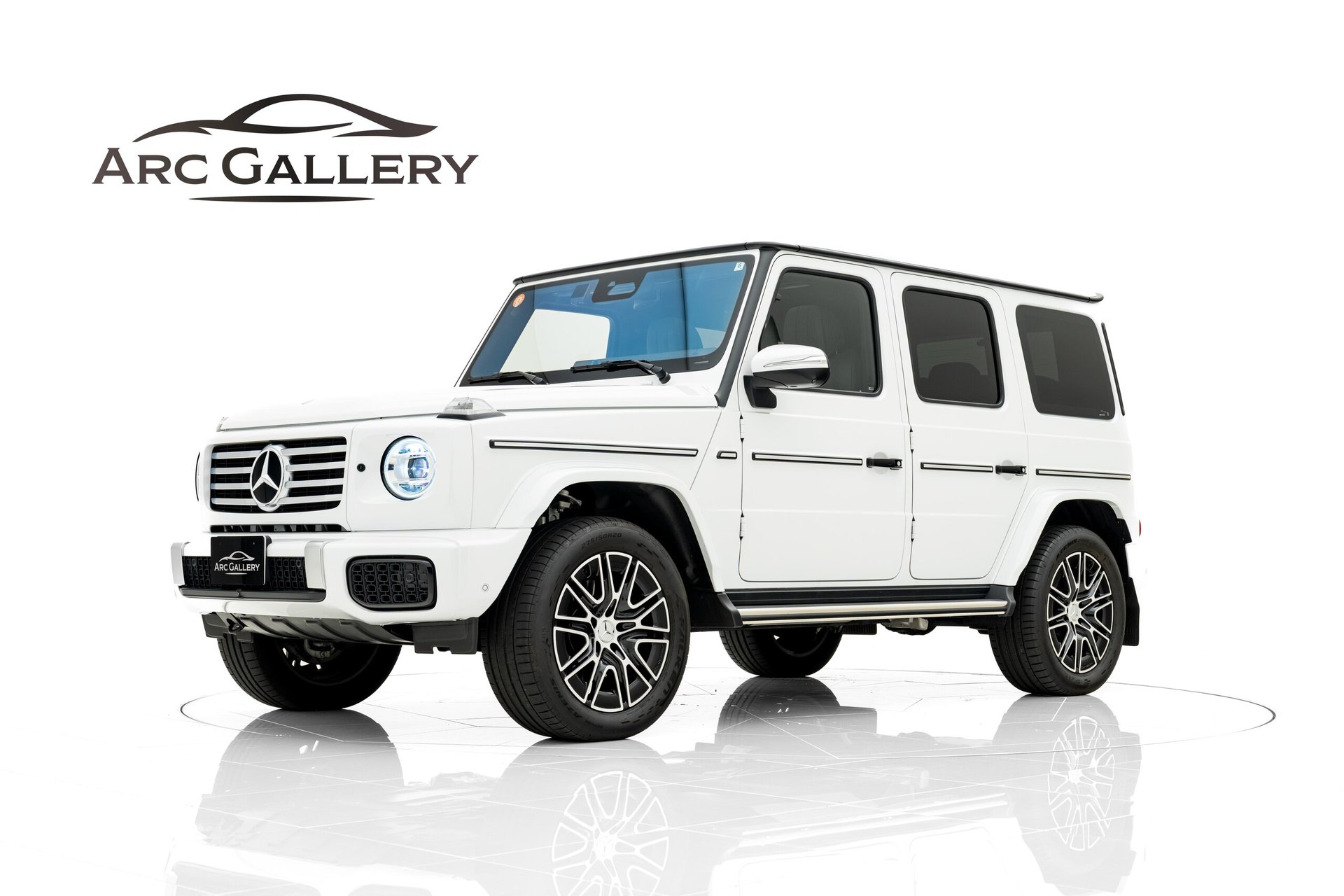 MERCEDES-BENZ G-CLASS - View 1