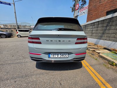 GENESIS GV80 - 3