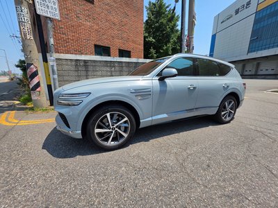 GENESIS GV80 - 4