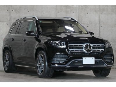 MERCEDES-BENZ GLS - 9