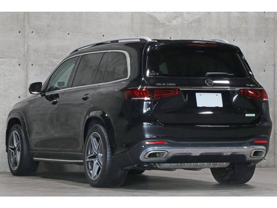 MERCEDES-BENZ GLS - 10