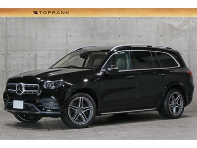 MERCEDES-BENZ GLS - 1