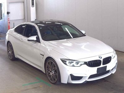 2017 BMW M4 照片 1