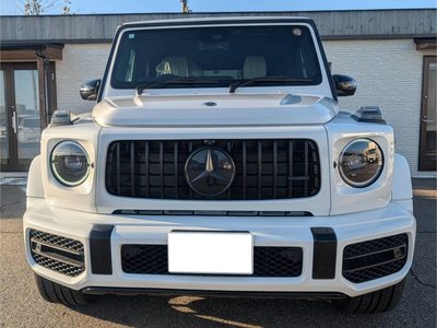 MERCEDES-BENZ G-CLASS AMG - 2