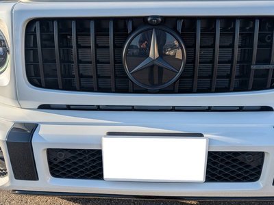 MERCEDES-BENZ G-CLASS AMG - 3