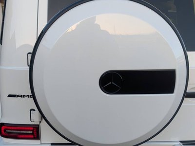 MERCEDES-BENZ G-CLASS AMG - 10