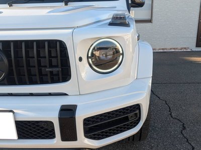 MERCEDES-BENZ G-CLASS AMG - 5