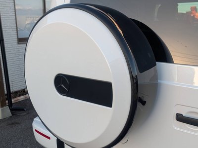 MERCEDES-BENZ G-CLASS AMG - 9