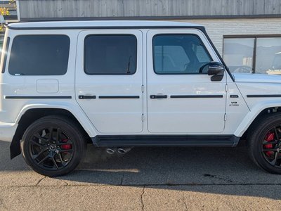 MERCEDES-BENZ G-CLASS AMG - 7