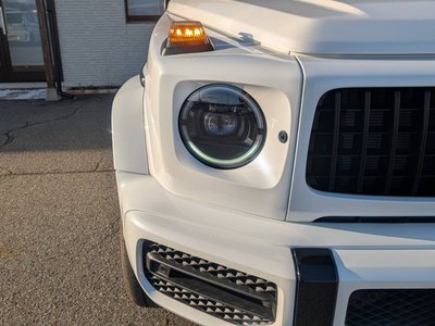 MERCEDES-BENZ G-CLASS AMG - 4