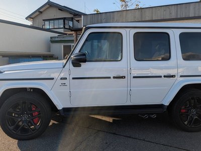 MERCEDES-BENZ G-CLASS AMG - 6