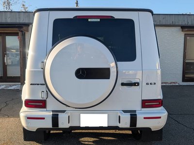 MERCEDES-BENZ G-CLASS AMG - 8