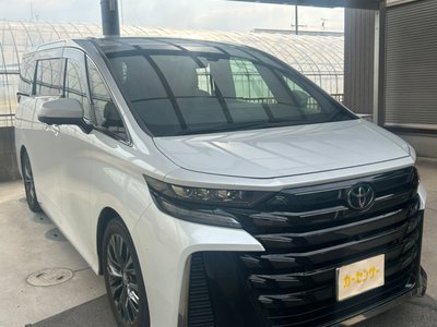 TOYOTA VELLFIRE - 2