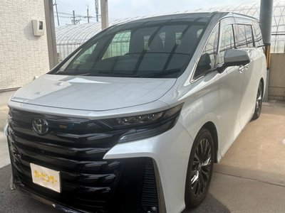 TOYOTA VELLFIRE - 4