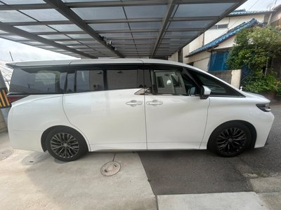 TOYOTA VELLFIRE - 6