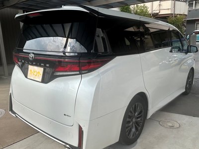 TOYOTA VELLFIRE - 9