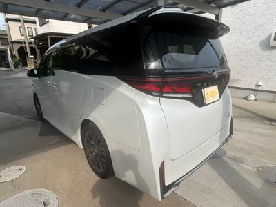 TOYOTA VELLFIRE - 7